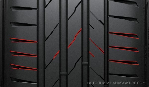 Hankook Ventus Evo K137